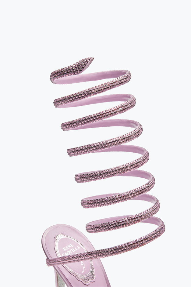 Super Cleo Lilac Sandal 105