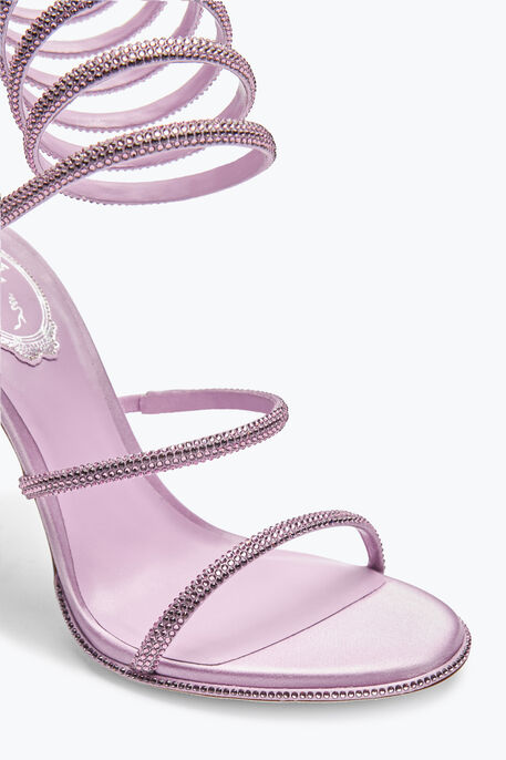 Super Cleo Lilac Sandal 105