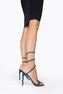 MARGOT TEAL SANDAL 105