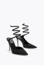 CLEO BLACK PUMP 100