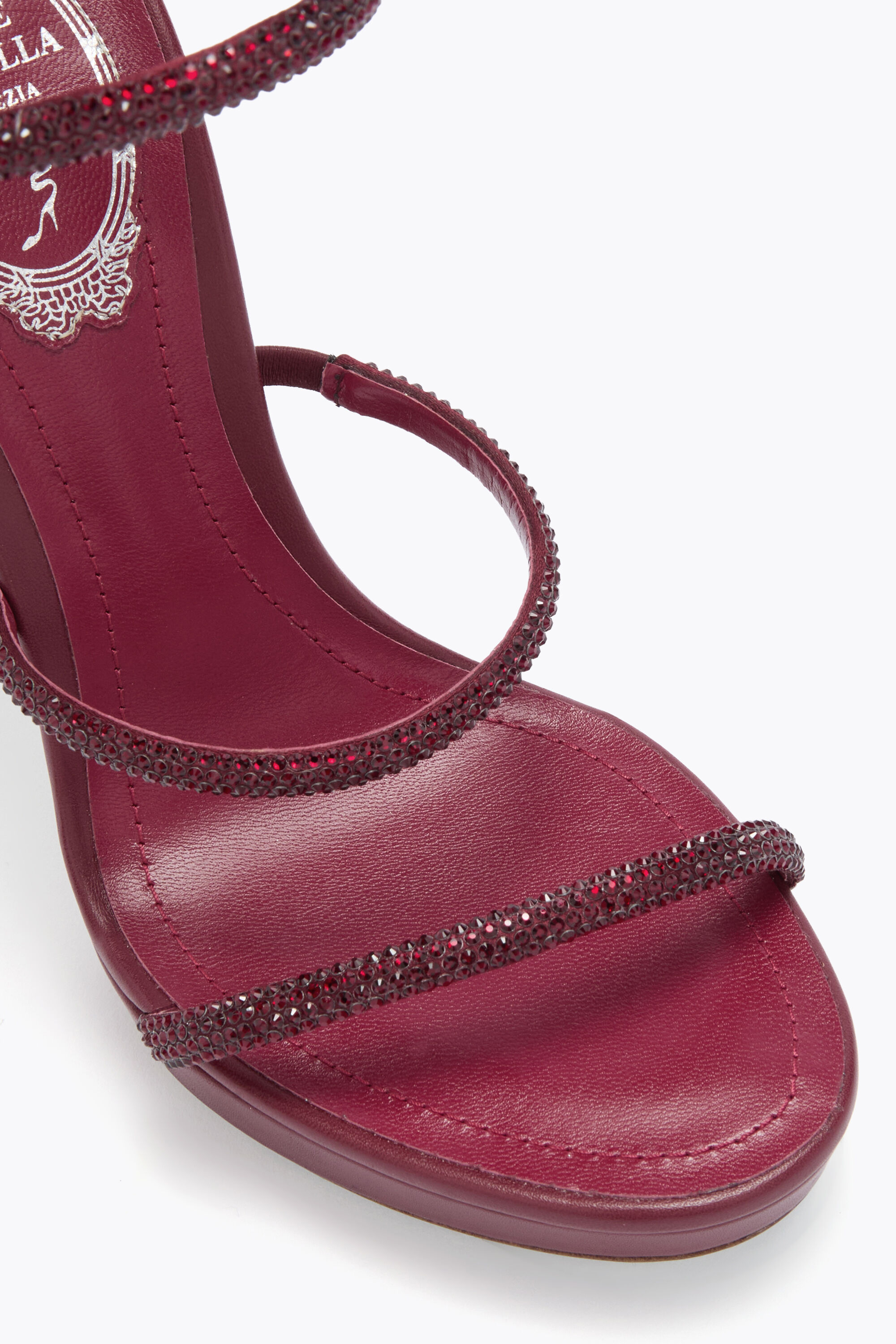 Page 2 | New arrivals: designer jeweled shoes | Rene Caovilla®