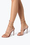 Trigold Cleo Rose Gold Sandal 105