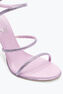 Cleo Mauve Sandal With Crystals 105