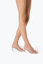 EDEN NUDE SLIDER SANDAL 60