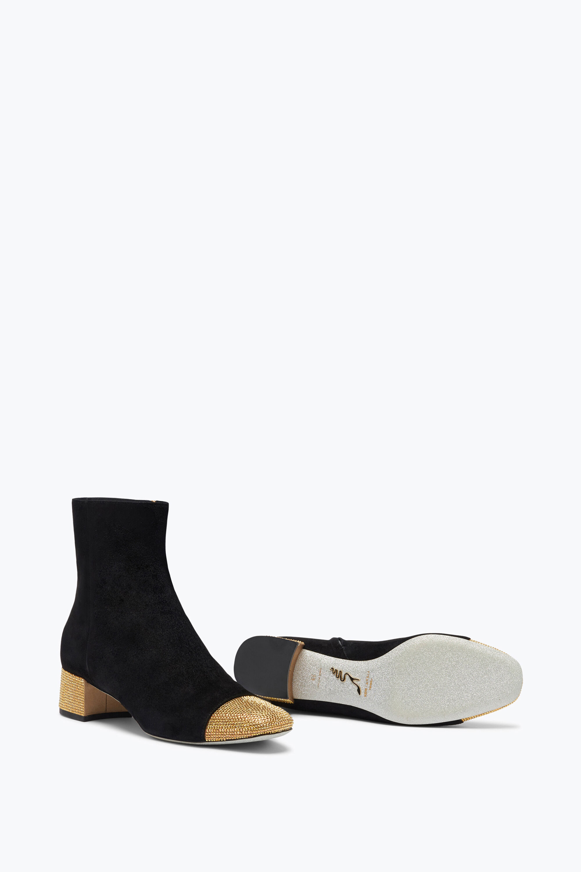 Women's Flats & Boots | Rene Caovilla®