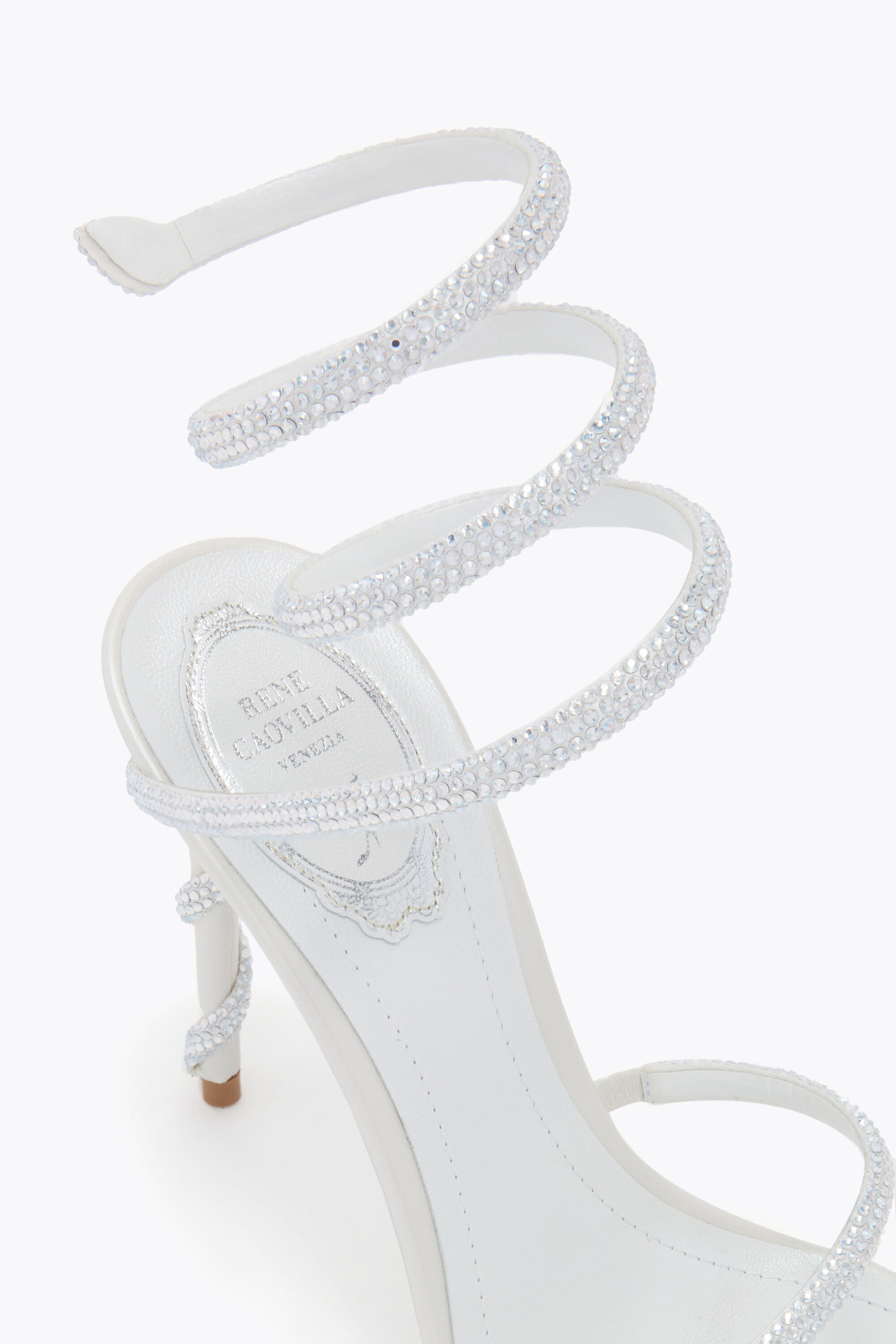 Rene Caovilla ビジュー付きパンプス Jeweled shoes: sandals, pumps, flats and more | Caovilla®