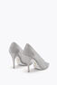 JINNY IVORY NET/CRYSTAL STRASS PUMP