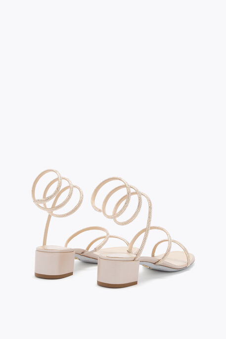 CLEO GOLD SANDAL 40