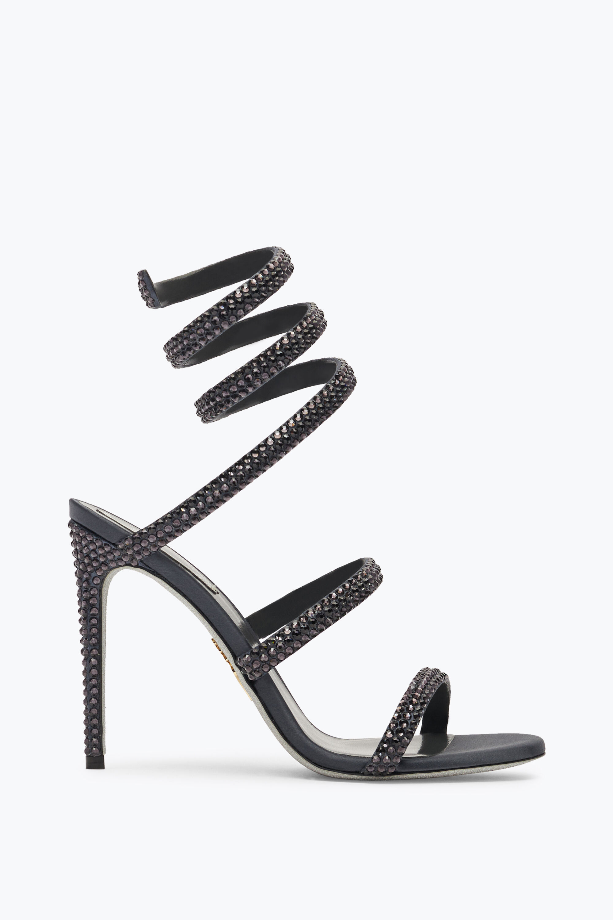 Rene caovilla snake heels online