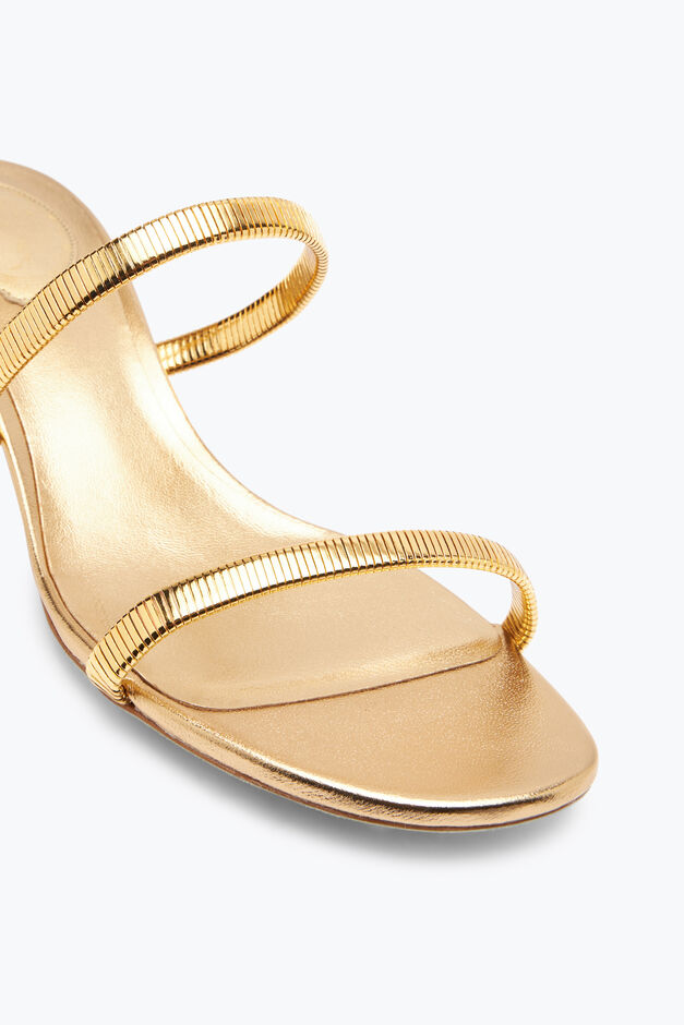Juniper Metallic Gold Sandal 40 Juniper Metallic Gold Sandal 40