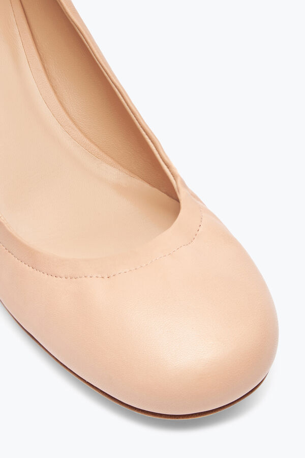 Dorothy Nude Pump 40