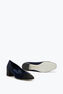 Kristen Navy And Black Pump 40