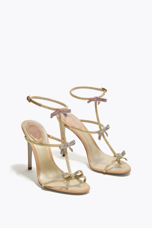 CATERINA NUDE SANDAL 105