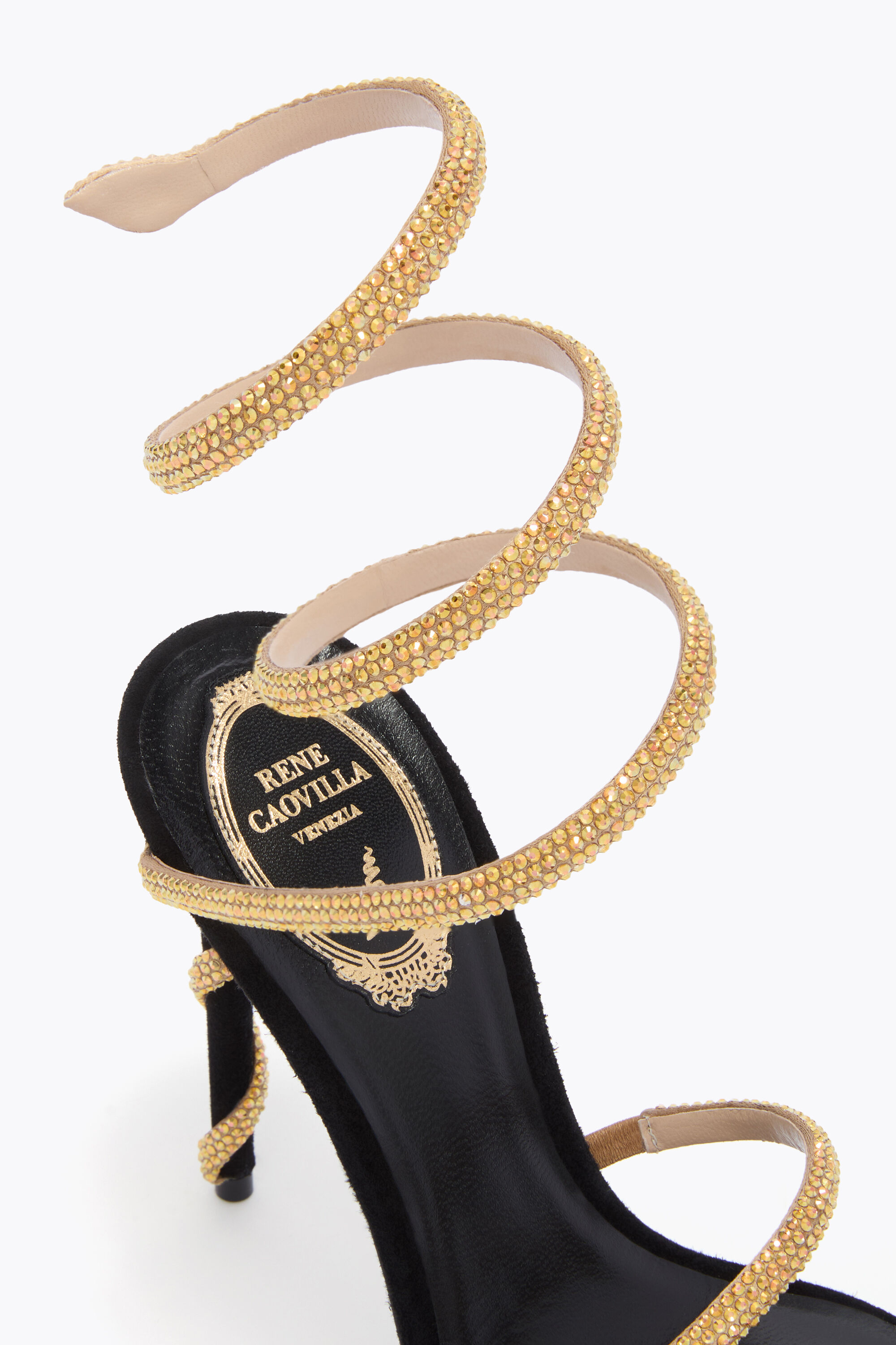 Jeweled MARGOT | Rene Caovilla®