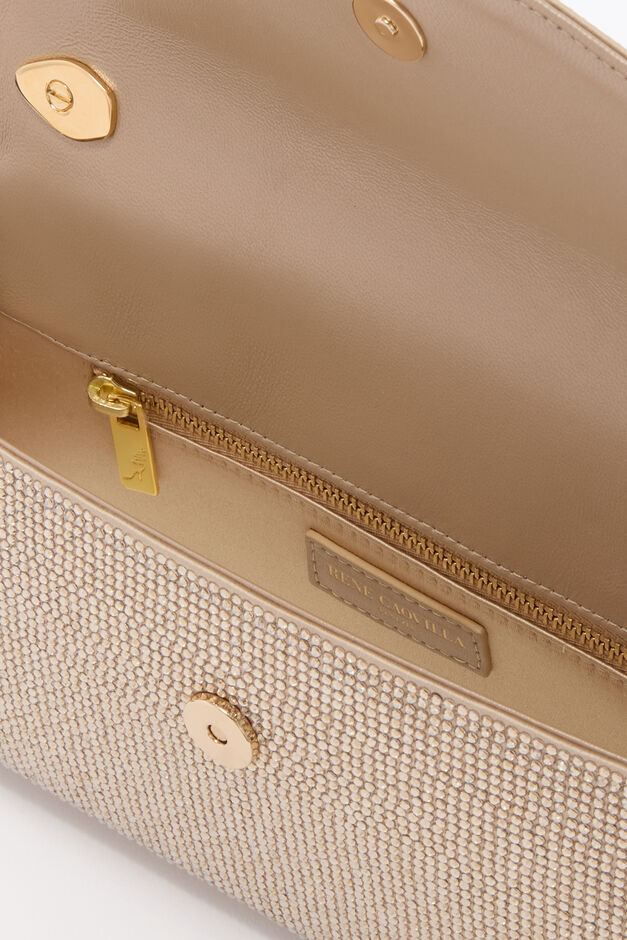 VICTORIA GOLD MINI BAG VICTORIA GOLD MINI BAG