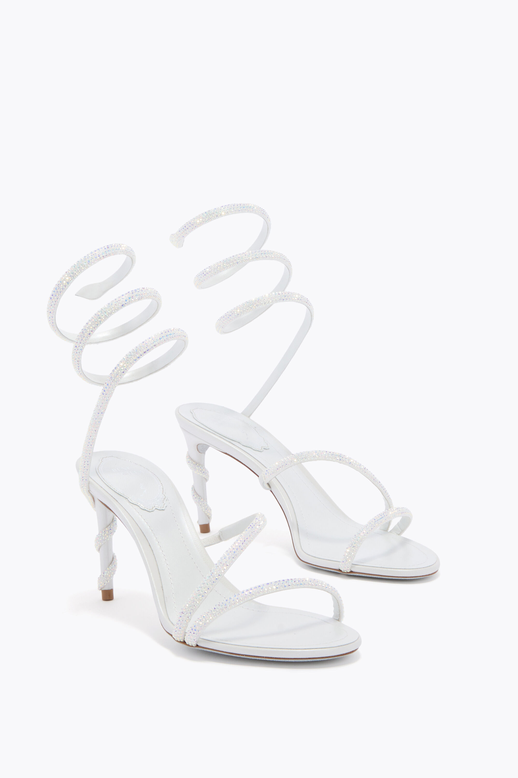 New arrivals: designer jeweled shoes | Rene Caovilla®