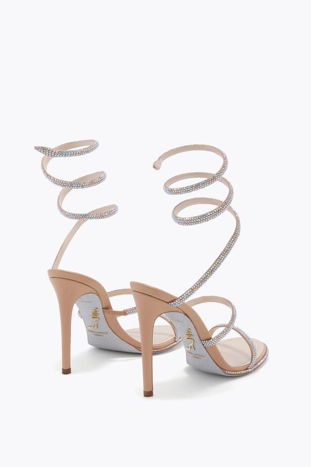 CLEO APRICOT SANDAL 105