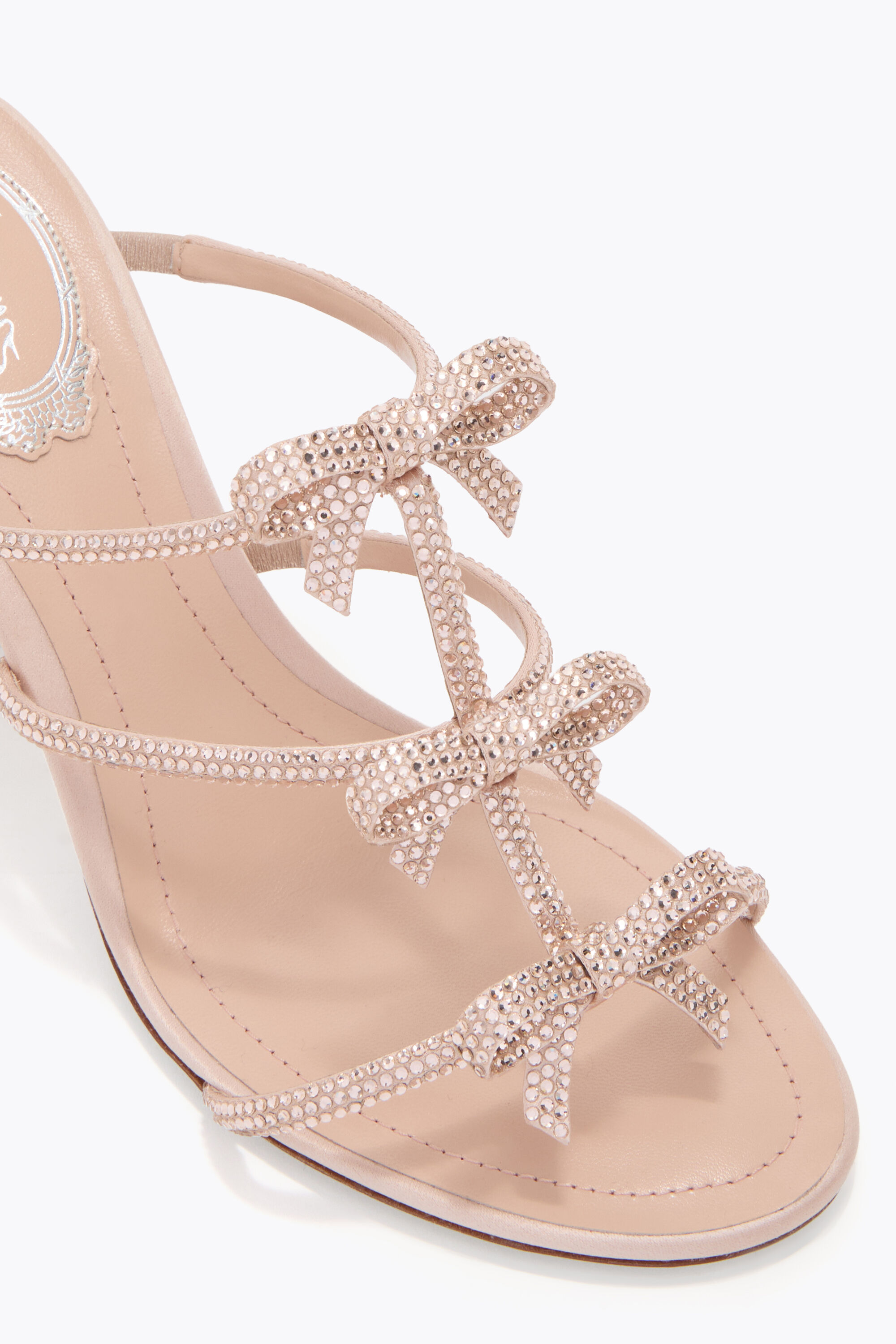 Jeweled CATERINA | Rene Caovilla®