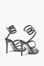 Trigold Cleo Anthracite Sandal 105