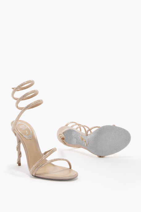 MARGOT NUDE SANDAL 105