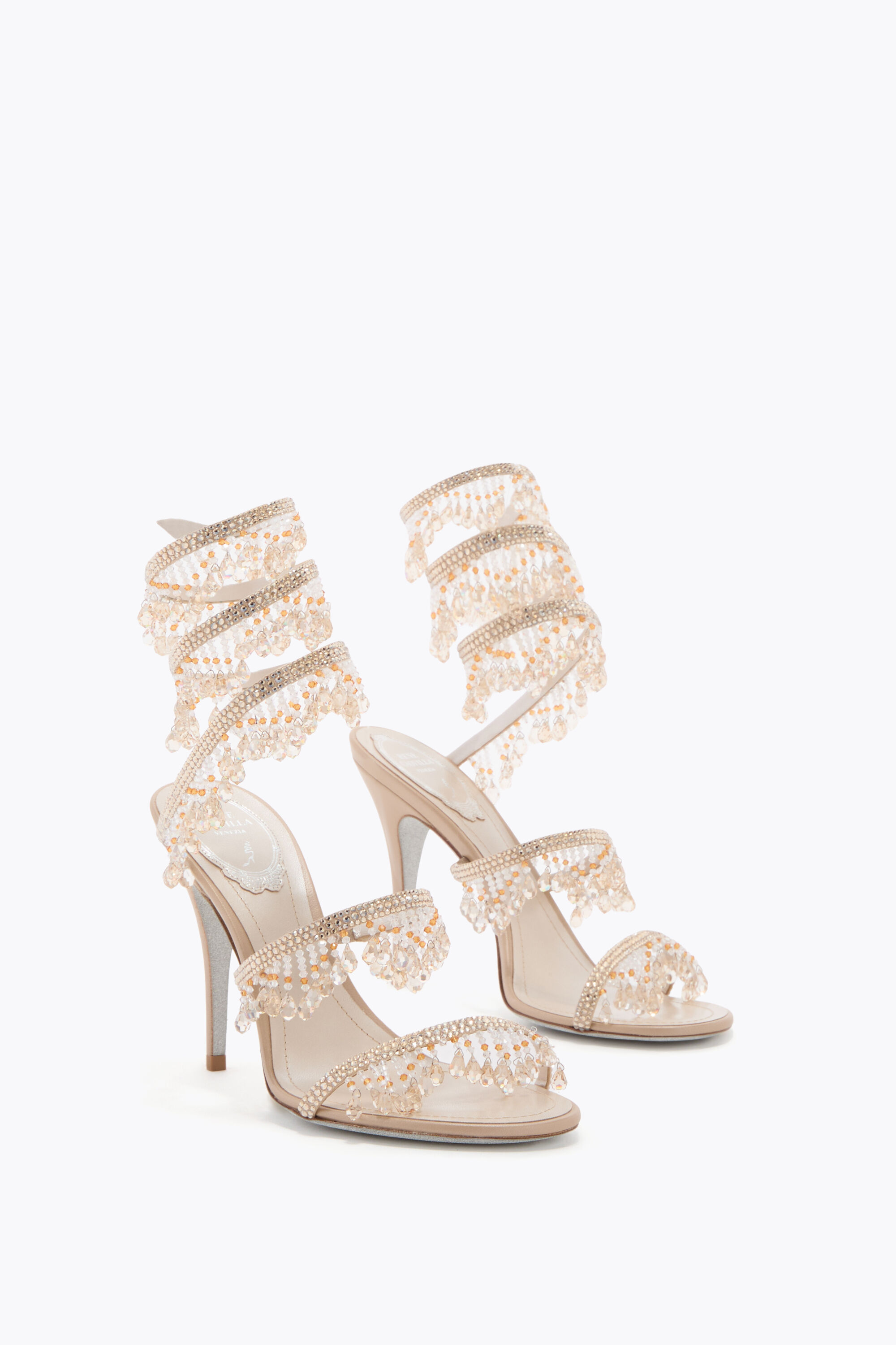 Jeweled JAHANARA | Rene Caovilla®