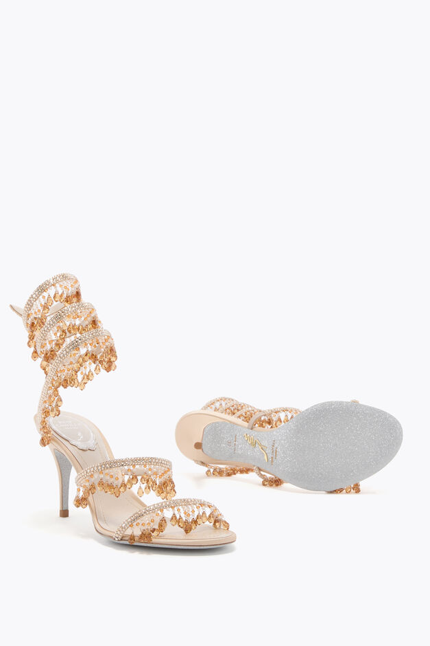 JAHANARA NUDE SANDAL