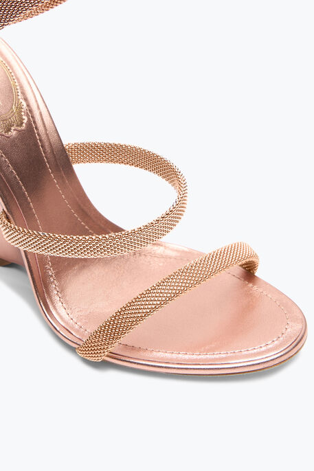 TRIGOLD SYMPHONY ROSE GOLD SANDAL 105