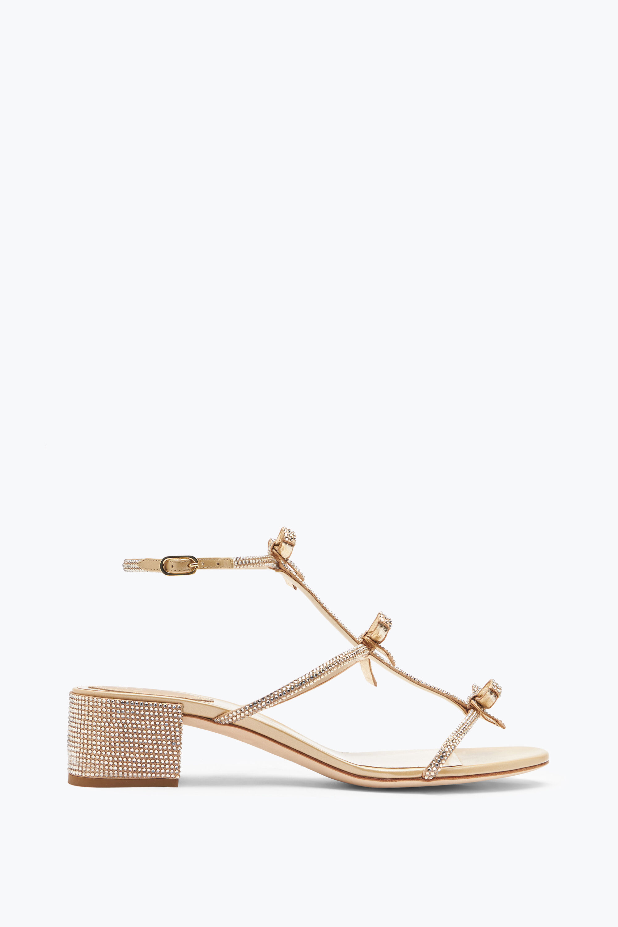 サンダル・ミュール BALMAIN 'Dafne' sandals Balmain B-Buzz Sandals - Black - Women | EN1UH086LVITEAD
