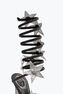 SUPER CLEO STAR BLACK & SILVER SANDAL 105