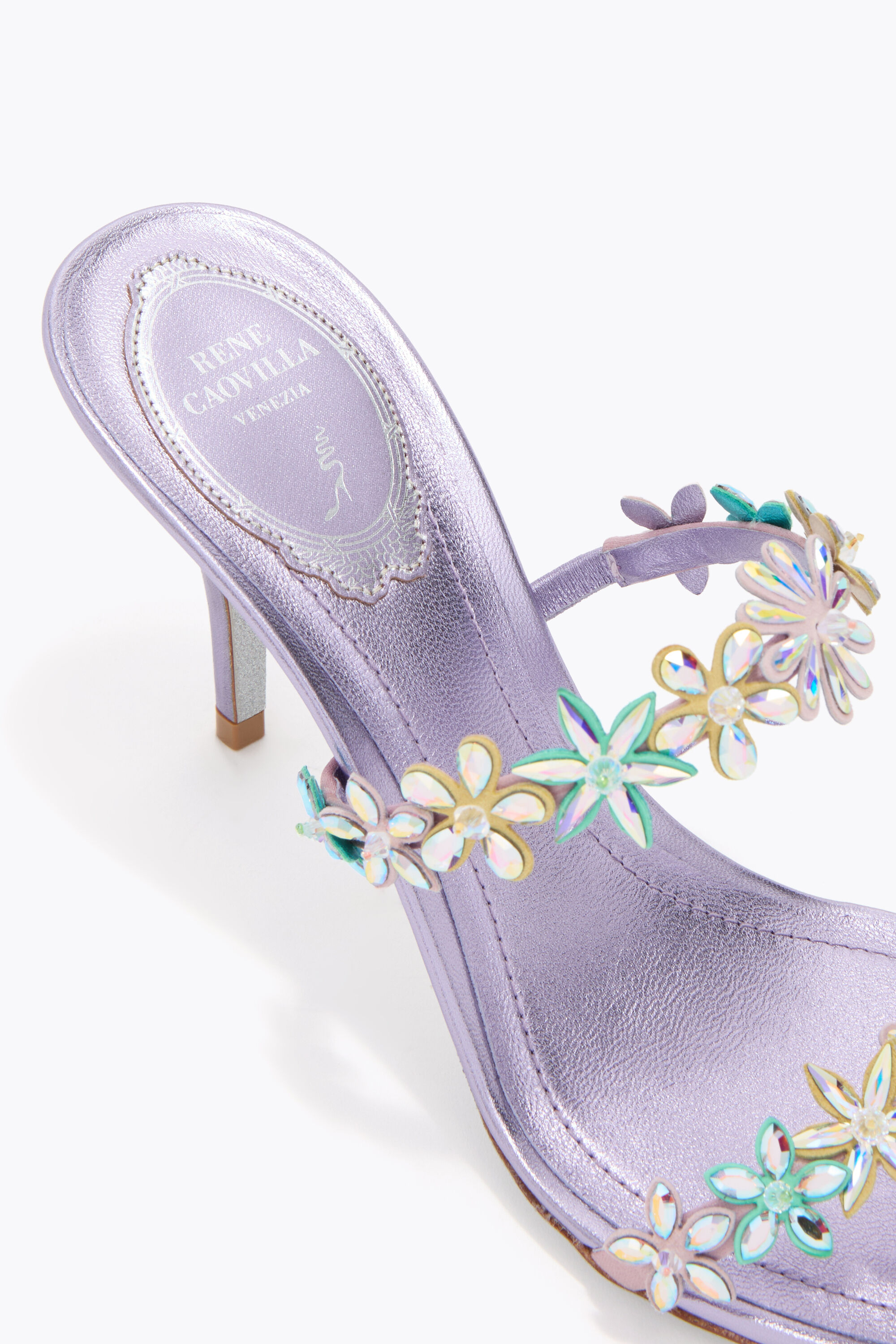 Jeweled EDEN | Rene Caovilla®
