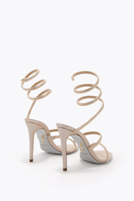 CLEO GOLD SANDAL 105