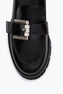 Martha Black Loafer 20