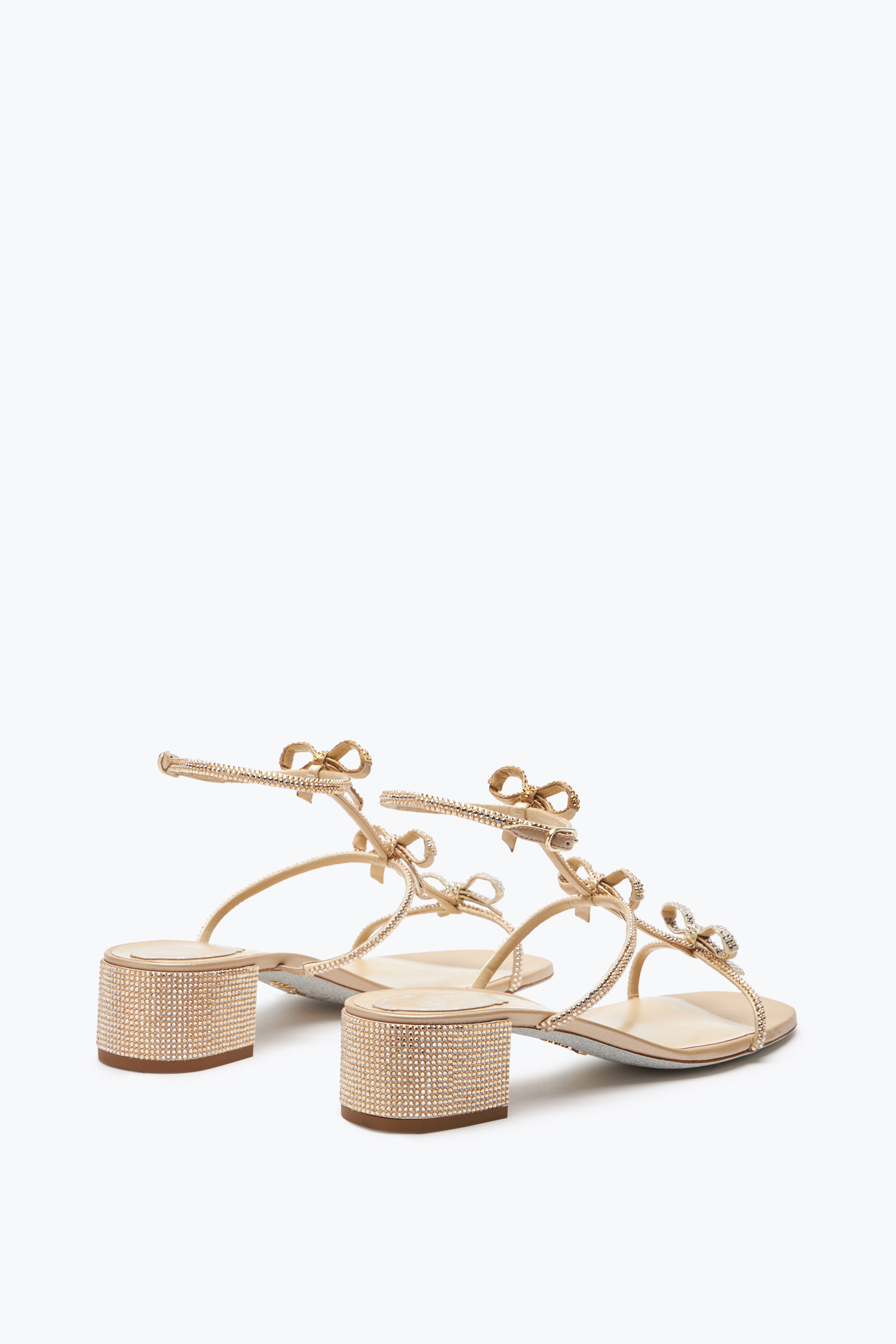 Jeweled CATHERINA | Rene Caovilla®