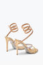 Trigold Cleo Three-Toned Sandal 105