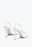 BRAID IVORY SANDAL 105