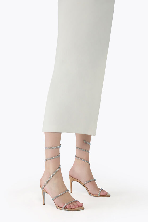 CLEO APRICOT SANDAL 80