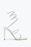 Cleo 105 Crystal Gray Sandal