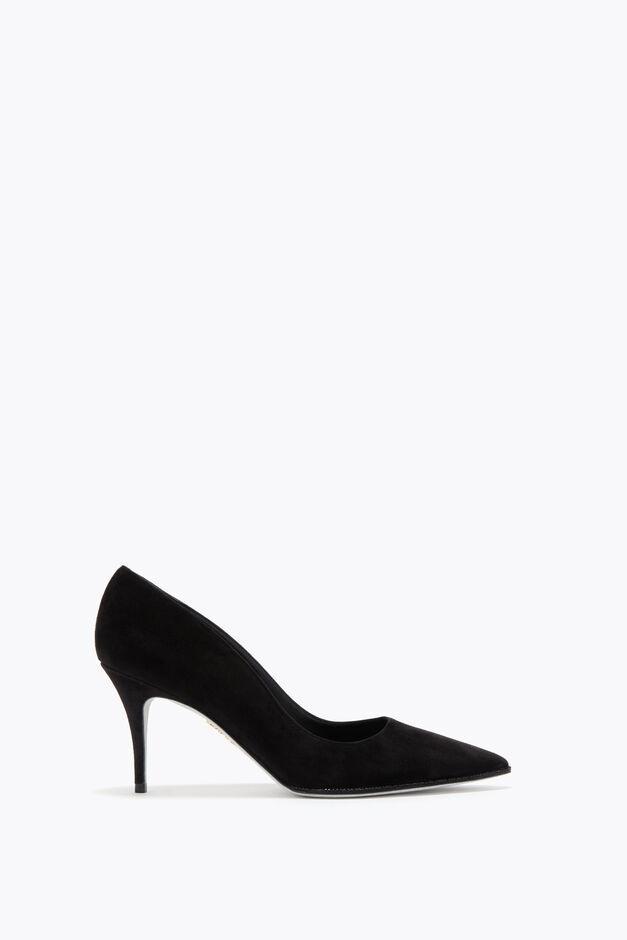 TAYLOR BLACK PUMP 80 TAYLOR BLACK PUMP 80