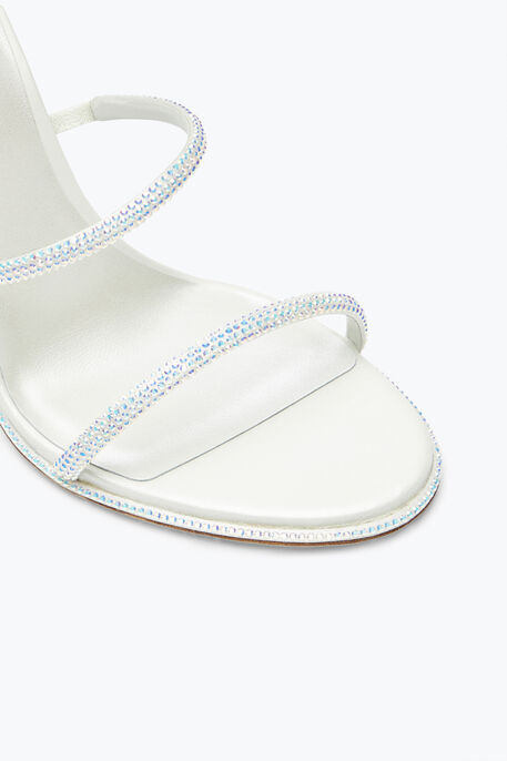 Sandals With Rhinestones Cleo Sandals With Rhinestones Cleo