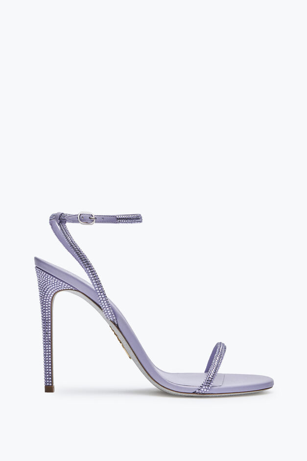 Ellabrita Crystal Lavender Sandal 105
