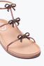 Caterina Pink Flatform Sandal 20