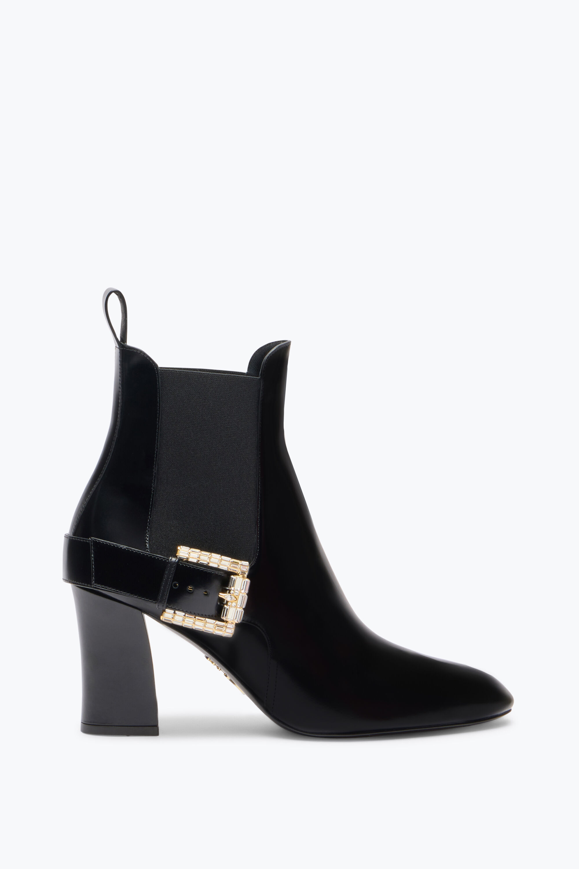 Jeweled ankle boots with heels | Rene Caovilla®