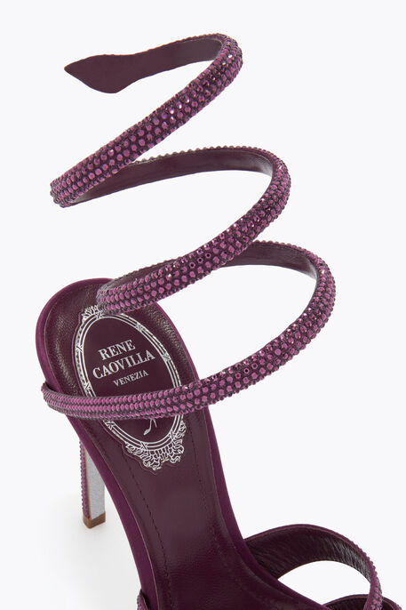DANIA AMETHIST SANDAL 105