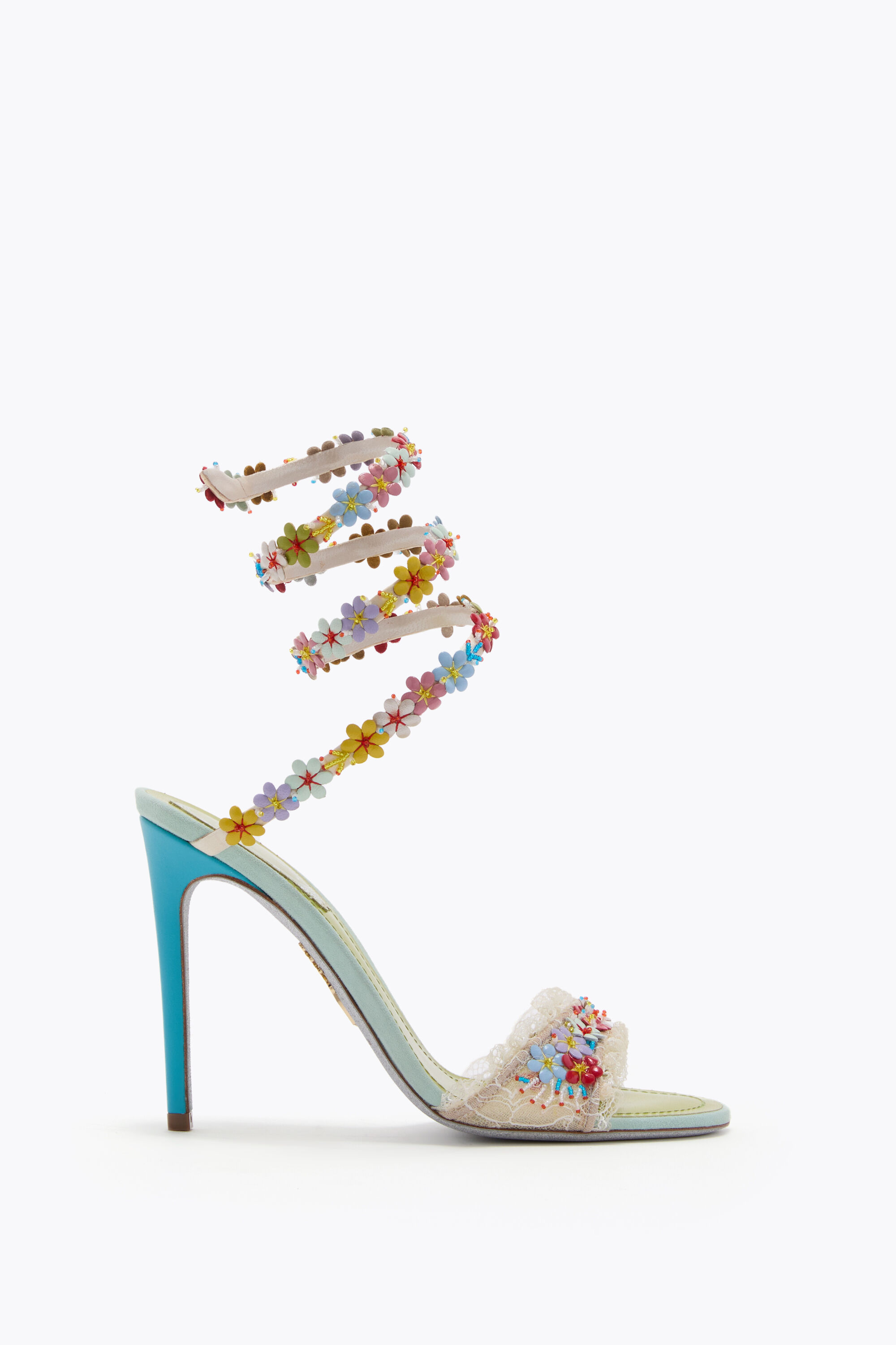 Jeweled BLOOM | Rene Caovilla®