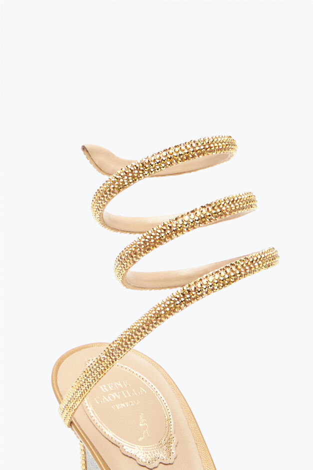 Cleo Champagne Pump 80 Cleo Champagne Pump 80