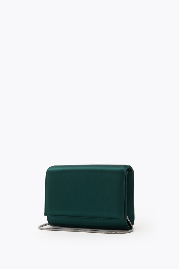 BABY FOREST GREEN CLUTCH BABY FOREST GREEN CLUTCH