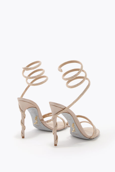 MARGOT NUDE SANDAL 105