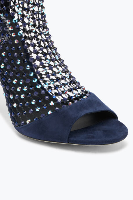 Galaxia Crystal Deep Blue Sandal 105 Galaxia Crystal Deep Blue Sandal 105
