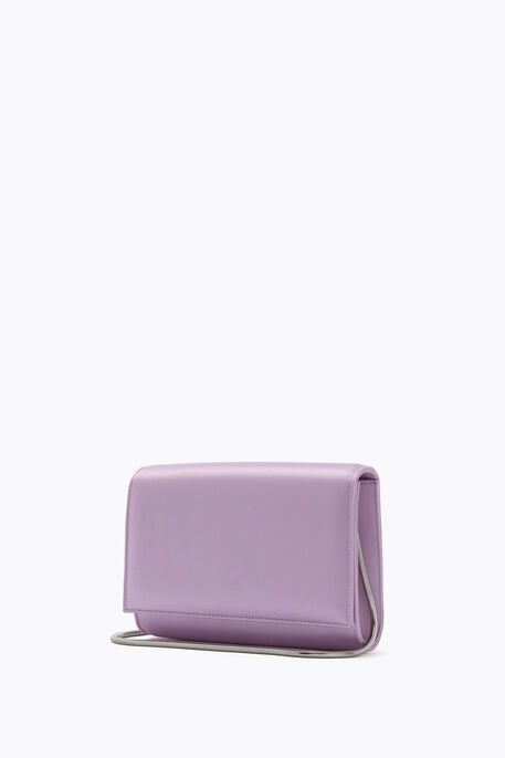 BABY LILAC CLUTCH