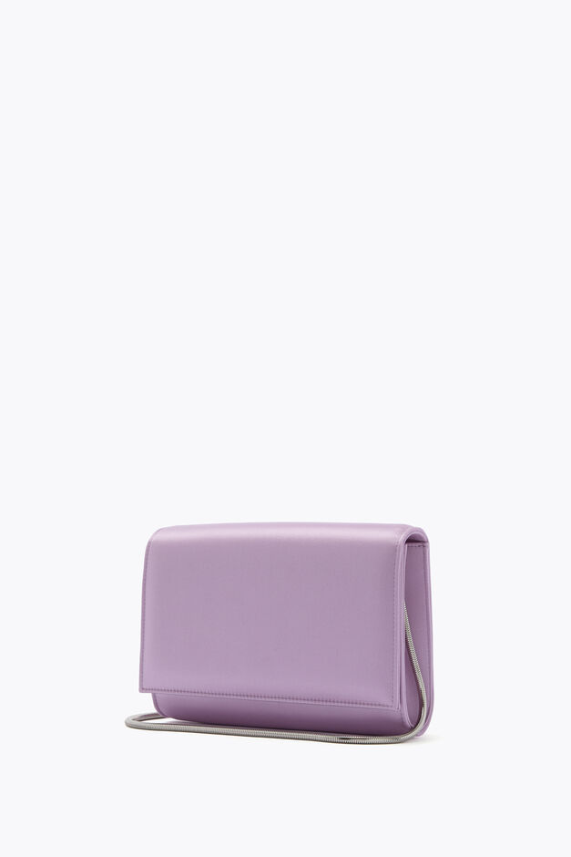 BABY LILAC CLUTCH